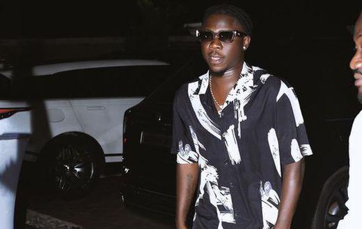 Stonebwoy