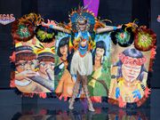The wildest outfits in the history of Miss Universe's National Costume Show