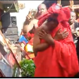 Video: Tears flow as Ghanaians organise funeral for England legend Bobby Charlton in Accra