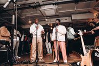 Bisa Kdei hosts fans and top industry players at "Original" album listening party in UK