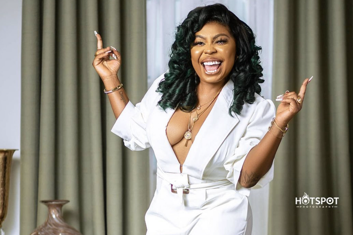 Afia Schwarzenegger’s birthday style was just perfect
