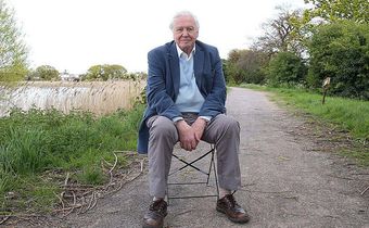 sir david attenborough