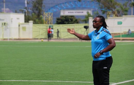 Rwanda coach accuses Black Queens of having male hormones after 7-0 defeat