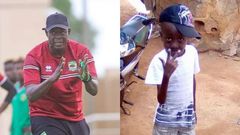 Seydou Zerbo: Kotoko coach loses 10-year-old son