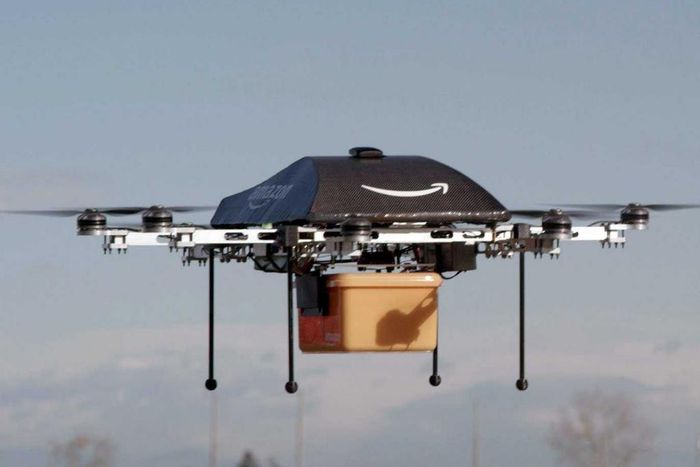 amazon drone
