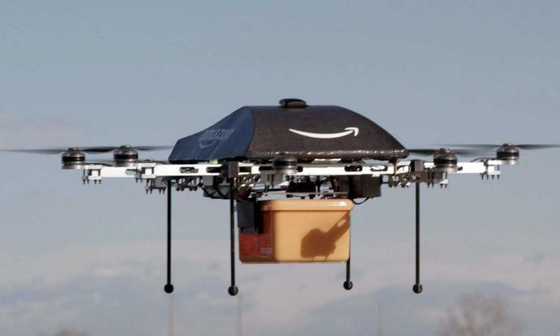 amazon drone