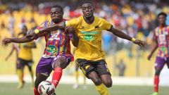 Hearts vs Kotoko