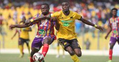 Hearts vs Kotoko