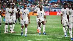 Mexico 2-0 Ghana: Black Stars suffer first defeat under Chris Hughton