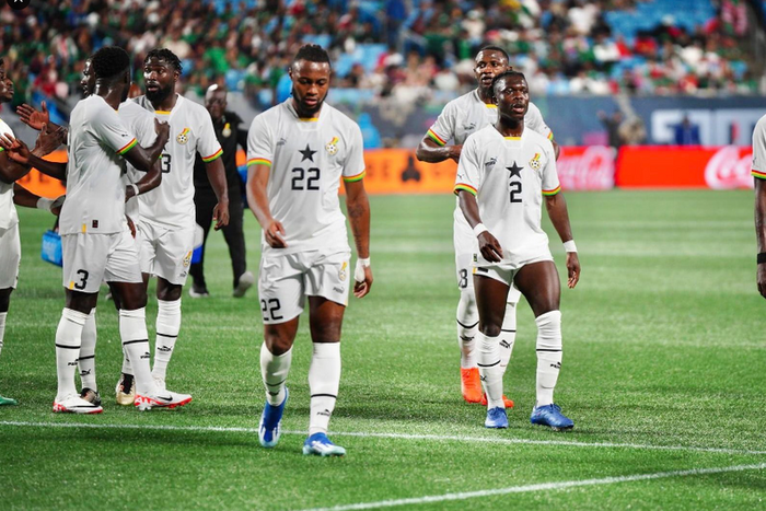 Mexico 2-0 Ghana: Black Stars suffer first defeat under Chris Hughton