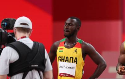 Injury forces Benjamin Azamati to withdraw from World Athletics Championships