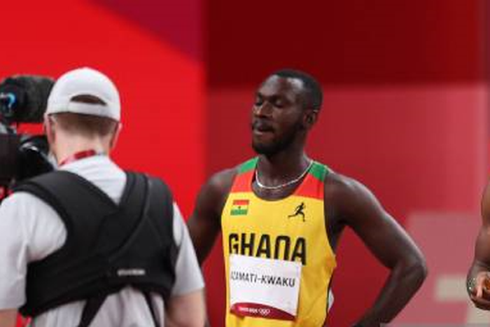 Injury forces Benjamin Azamati to withdraw from World Athletics Championships