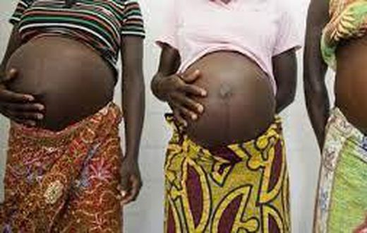 25 teenage pregnancies recorded every month in Kpone-Katamanso