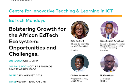Unlocking Potential: Navigating the opportunities and challenges in the Ghanaian EdTech ecosystem