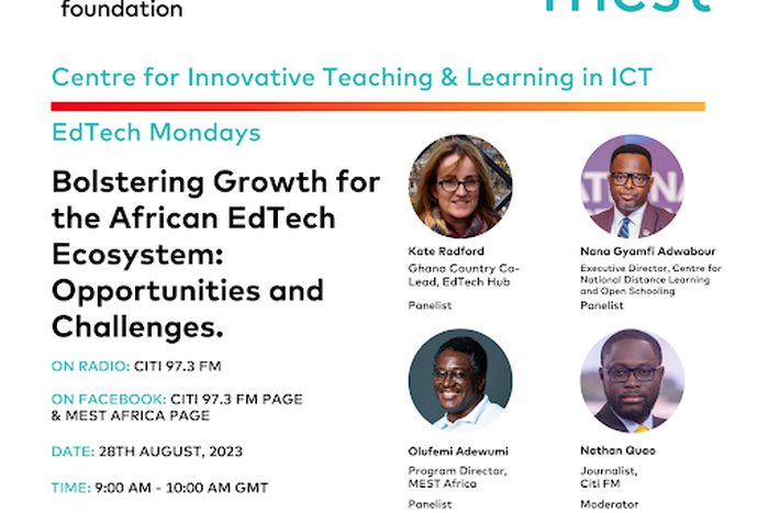 Unlocking Potential: Navigating the opportunities and challenges in the Ghanaian EdTech ecosystem