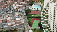 Top 10 African countries with the most extreme wealth disparities