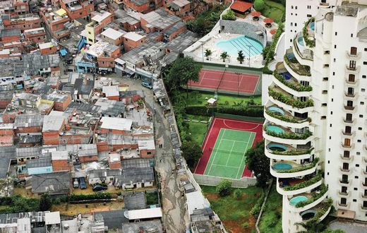 Top 10 African countries with the most extreme wealth disparities