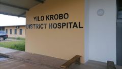 Yilo Krobo District Hospital