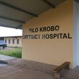 Yilo Krobo District Hospital