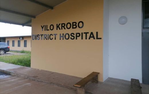 Yilo Krobo District Hospital