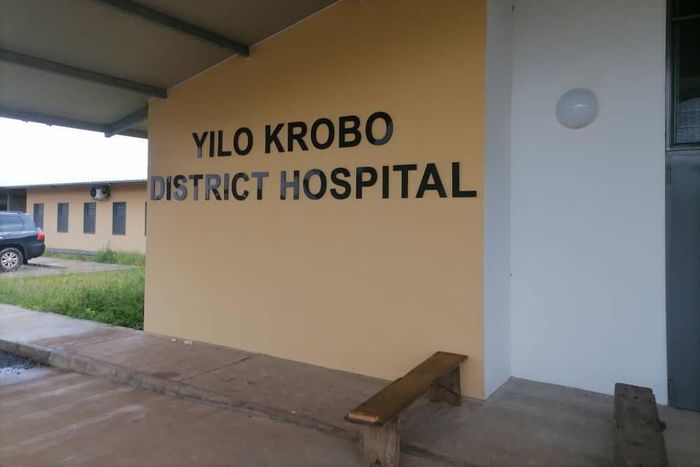 Yilo Krobo District Hospital