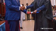 Dr Mahamudu Bawumia and Asiedu Nketia