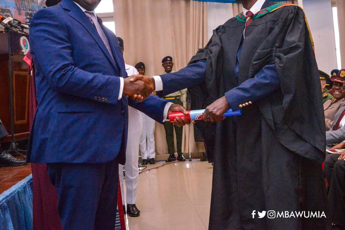 Dr Mahamudu Bawumia and Asiedu Nketia