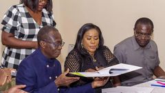 Asian African Consortium and UCC sign MoU