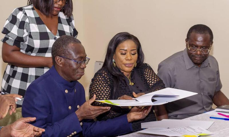 Asian African Consortium and UCC sign MoU