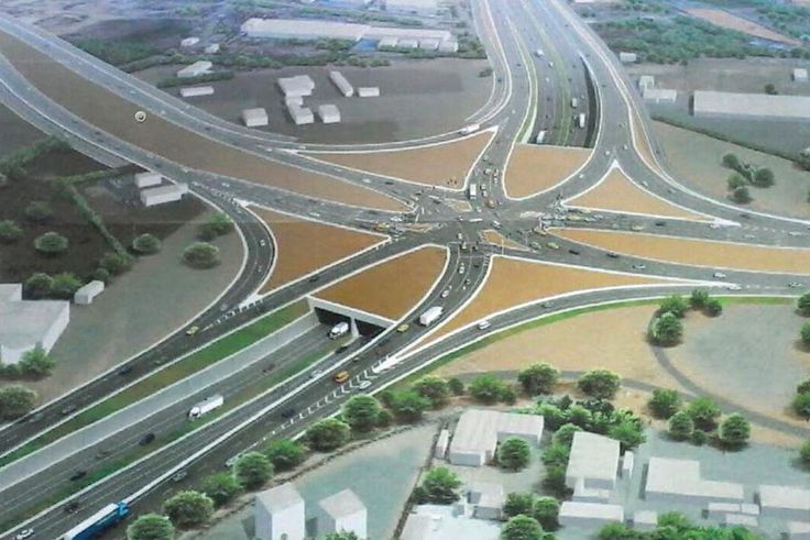 Tema Motorway expansion