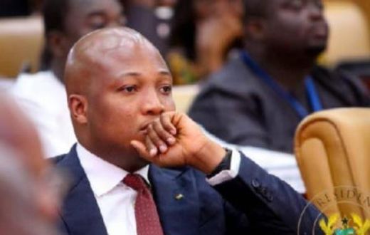 Samuel Okudzeto Ablakwa