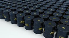 Oil Barrels