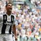 Cristiano Ronaldo broke his Juventus scoring duck to reach 400 league goals.