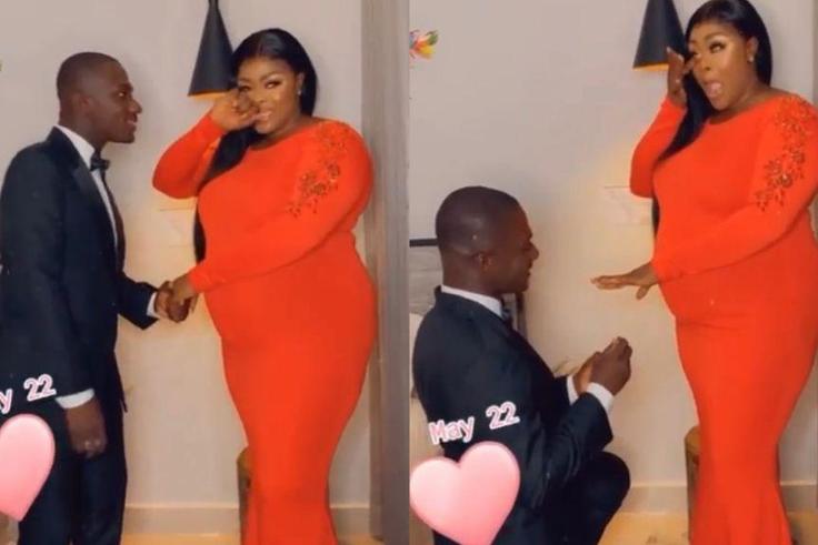 Zion Felix and Mina proposal