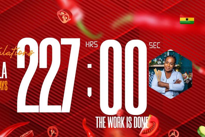 Cook-a-thon comes to an end