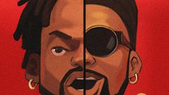 Ghanaian singer, songwriter and performer Fameye