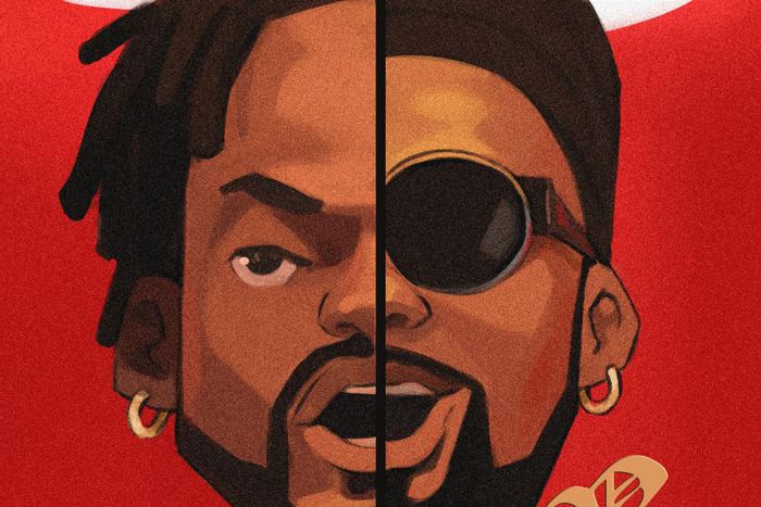 Ghanaian singer, songwriter and performer Fameye