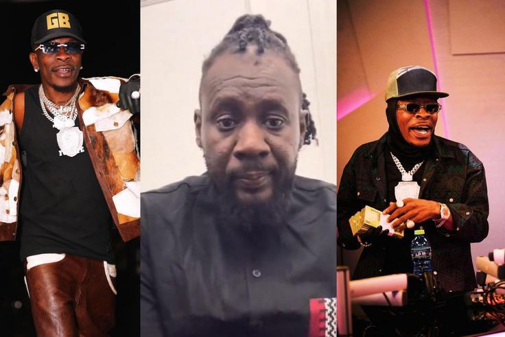 Video director calls out Shatta Wale over alleged debt