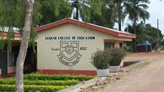 Jasikan College of Education