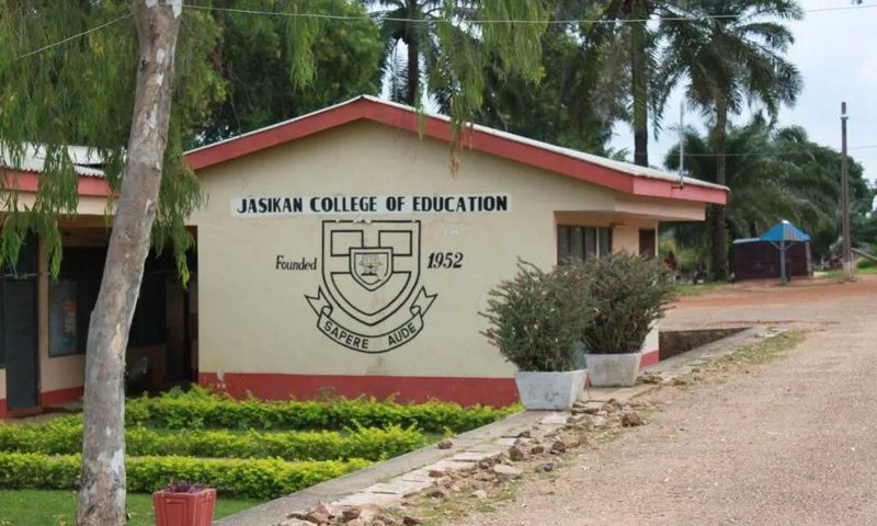 Jasikan College of Education