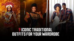 Traditional Africa Day outfits