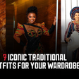 Traditional Africa Day outfits