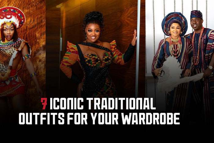Traditional Africa Day outfits
