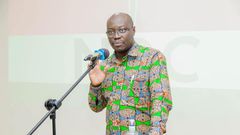 Dr. Cassiel Ato Forson