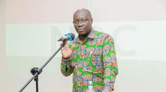 Dr. Cassiel Ato Forson