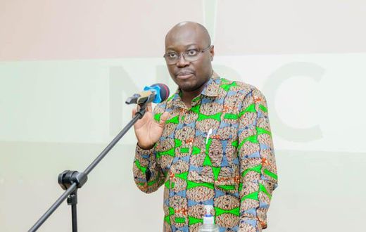 Dr. Cassiel Ato Forson