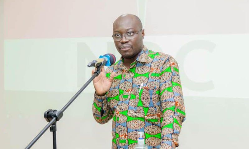 Dr. Cassiel Ato Forson