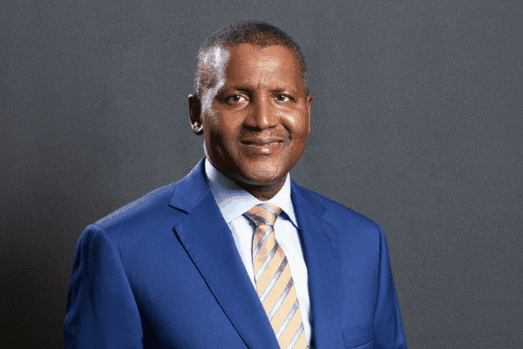 Aliko Dangote [Businessday]
