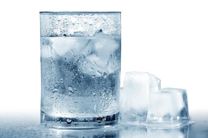 Cold water