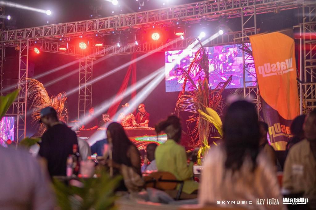 HEY IBIZA WAVE II makes waves, hits high notes and draws notable celebrities with thrilling attendees